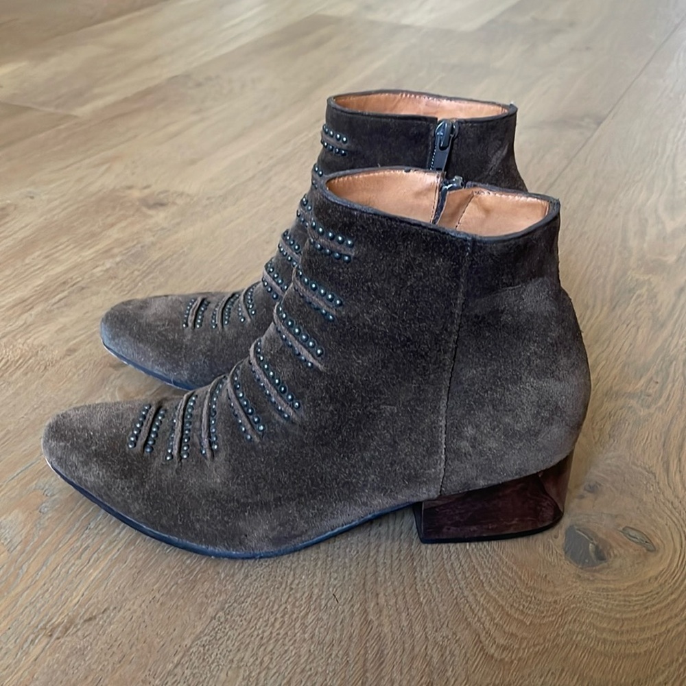 Calleen Cordero Tiba Art Boot Size 7 - Picture 3 of 15